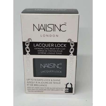 Nails Inc. Lacquer Lock Top Coat
