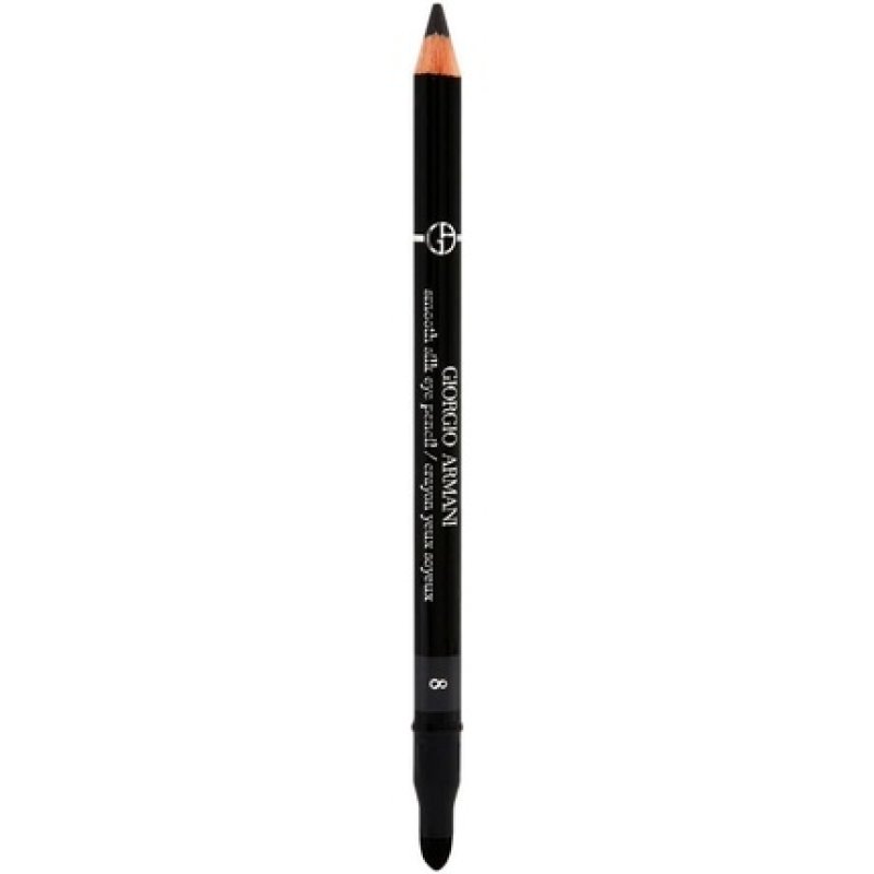 Giorgio Armani Smooth Silk Eye Pencil 08 Gray 1.05g