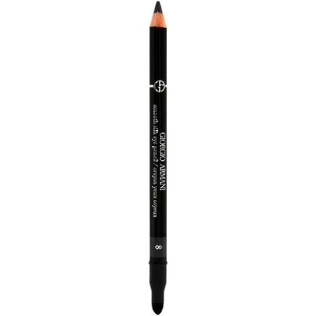 Giorgio Armani Smooth Silk Eye Pencil 08 Gray 1.05g
