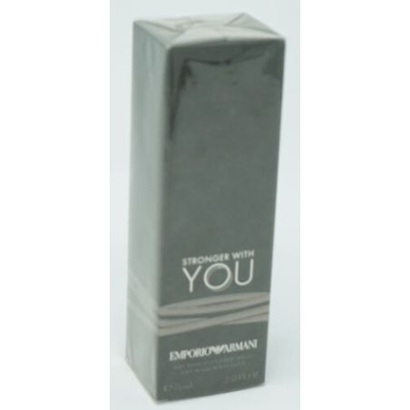 Emporio Armani Stronger With You Soft Beard Moisturizer 75ml