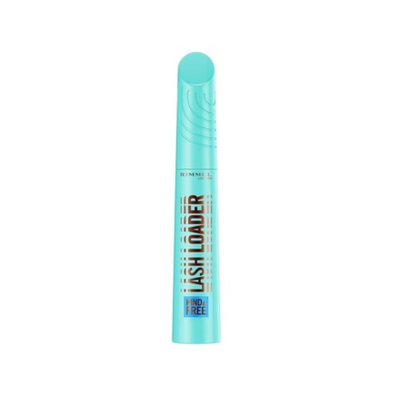 Rimmel London Baby & Free Lash Loader Burgundy Volumizing Mascara