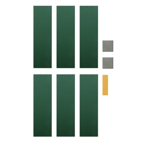 QNAP TPAD-M2SSD-01 combiné de dissipateurs thermiques