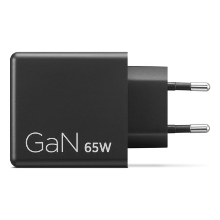 Lenovo 40AW065BEU adaptateur de puissance & onduleur Intérieur & extérieur 65 W Noir