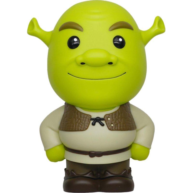 DreamWorks - Tirelire Shrek 20cm
