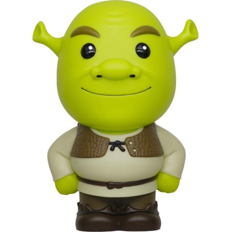 DreamWorks - Tirelire Shrek 20cm