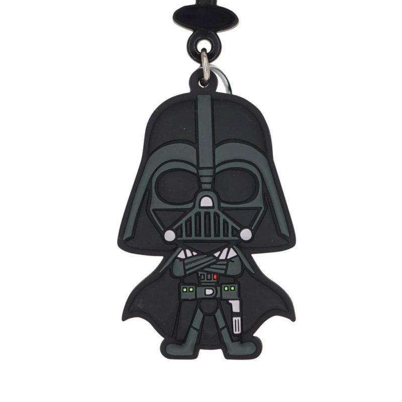 STAR WARS - Dark Vador - Porte-clés Soft Touch