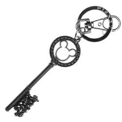 DISNEY - Mickey Gang Master Gem Beads - Porte-clés en étain