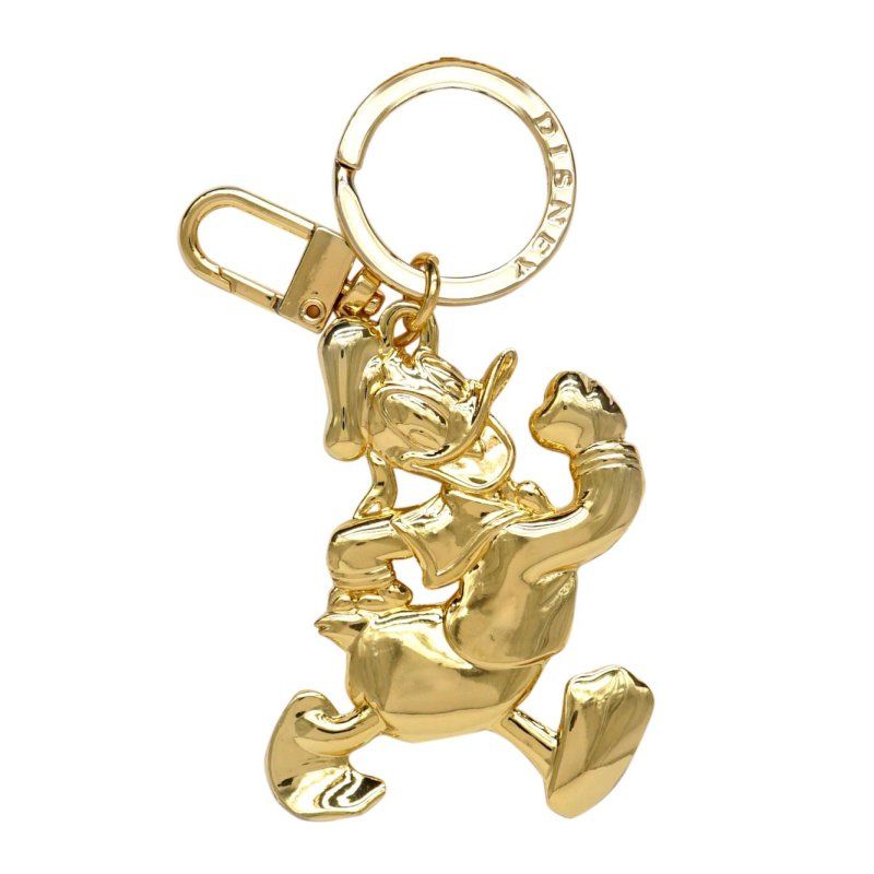 Disney - Porte-clés en étain de Donald Duck