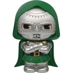 LES 4 FANTASTIQUES - Dr. Doom - Tirelire