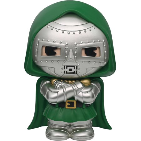 LES 4 FANTASTIQUES - Dr. Doom - Tirelire