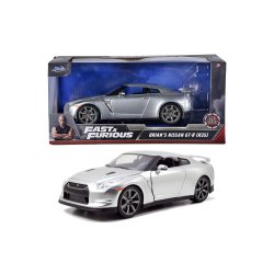 FAST & FURIOUS - 2009 Nissan GT-R - 1:24