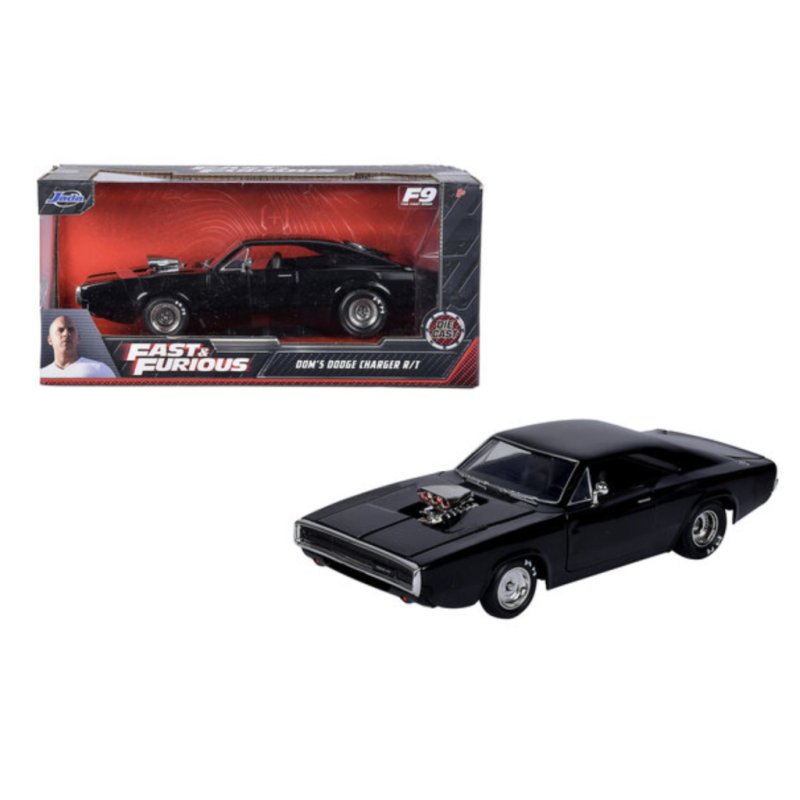 FAST & FURIOUS - 1327 Dodge Charger - 1:24