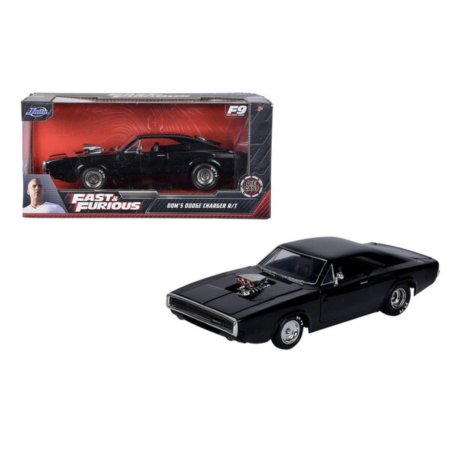 FAST & FURIOUS - 1327 Dodge Charger - 1:24