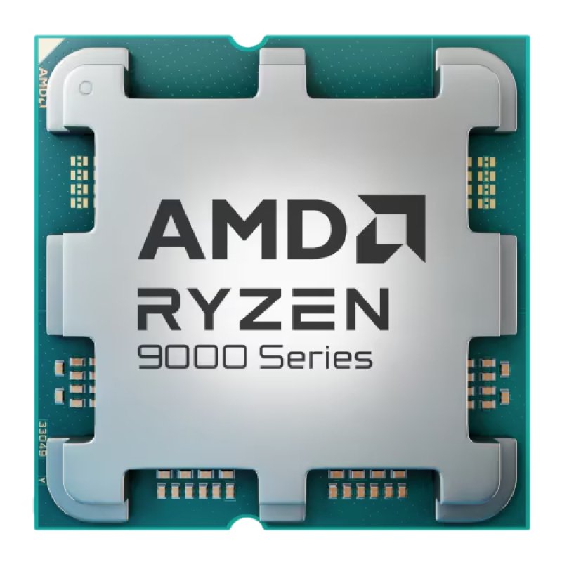 AMD Ryzen 5 9600X MPK 12 units