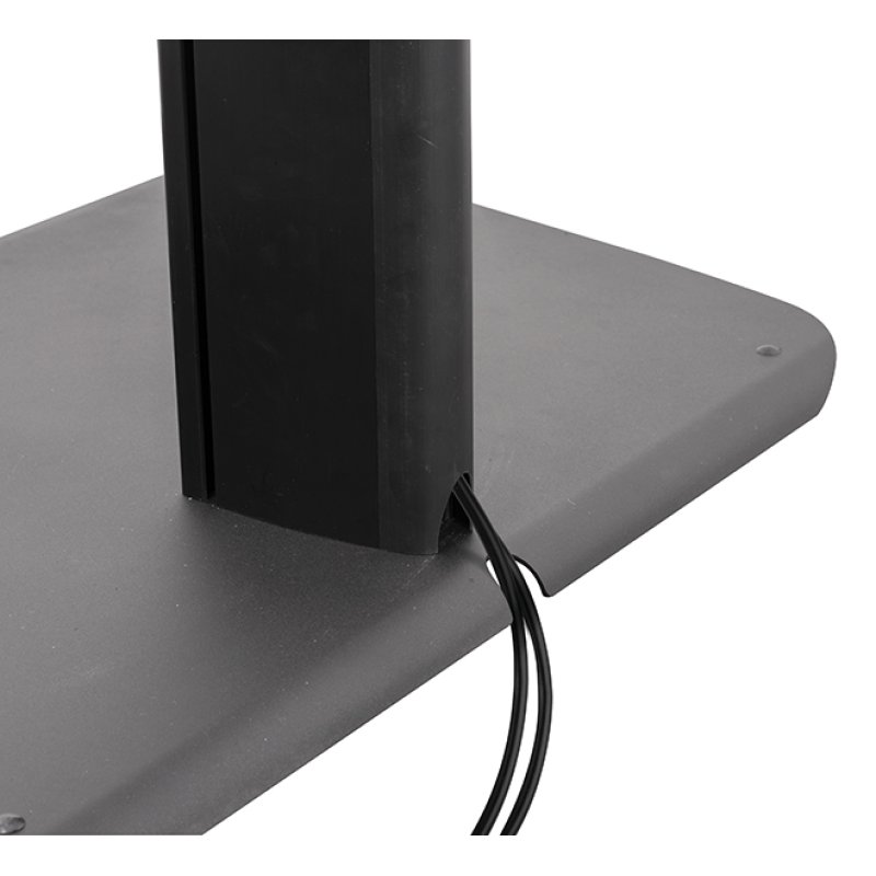 SYSTEM X - Universal Twin Screen VC Stan