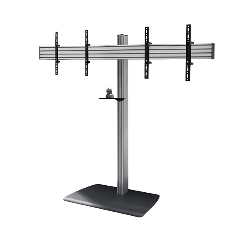 SYSTEM X - Universal Twin Screen VC Stan