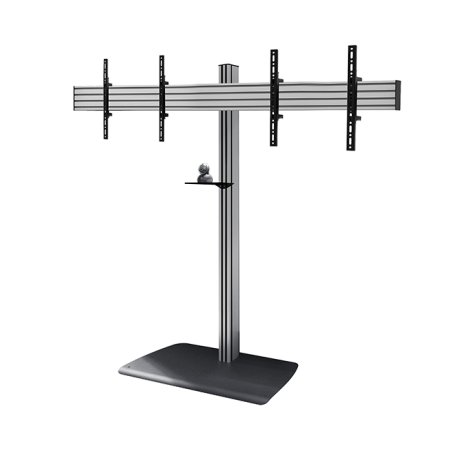 B-Tech BTF845 139,7 cm (55") Argent