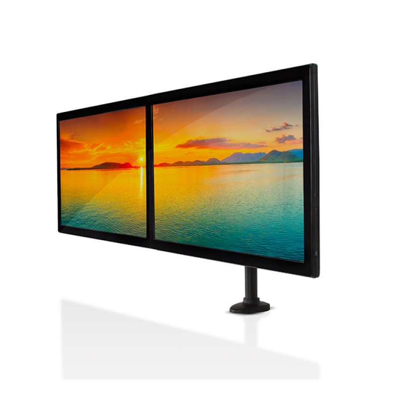 B-Tech BT7374 71,1 cm (28") Bureau Noir