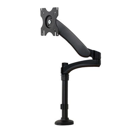 Full Motion Flat Screen Desk Mount with