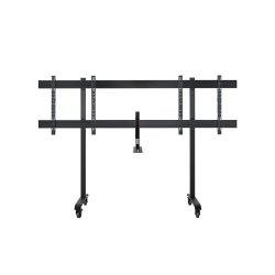 B-Tech BT8518 2,18 m (86") Noir