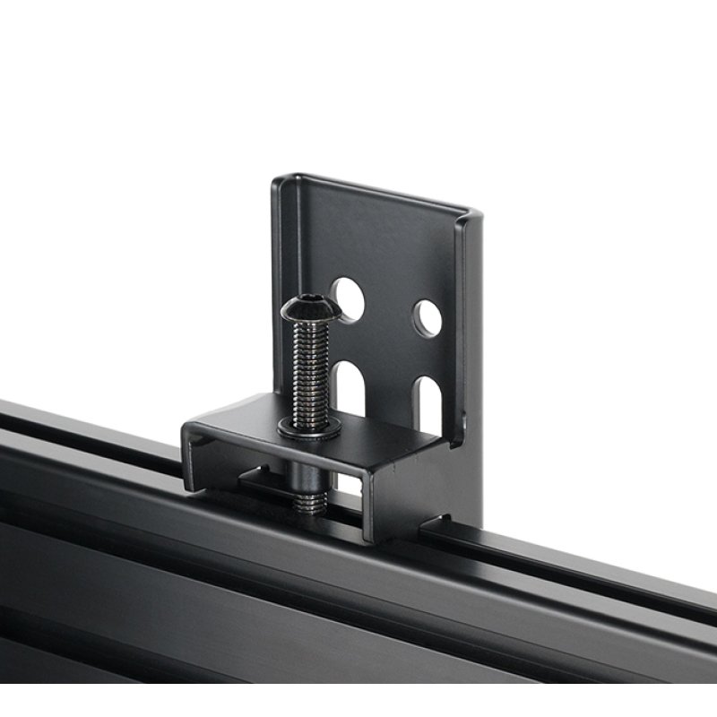 B-Tech SYSTEM X - XXL Twin Screen VC Stand (VESA 1000 x 800)