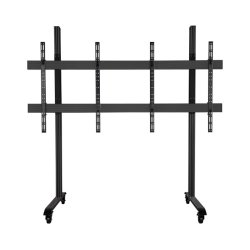 SYSTEM X - Mobile Stand for 136 inch LG