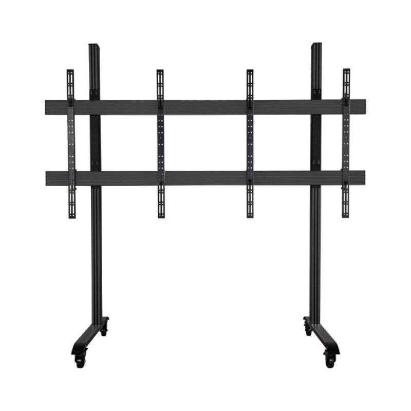SYSTEM X - Mobile Stand for 136 inch LG