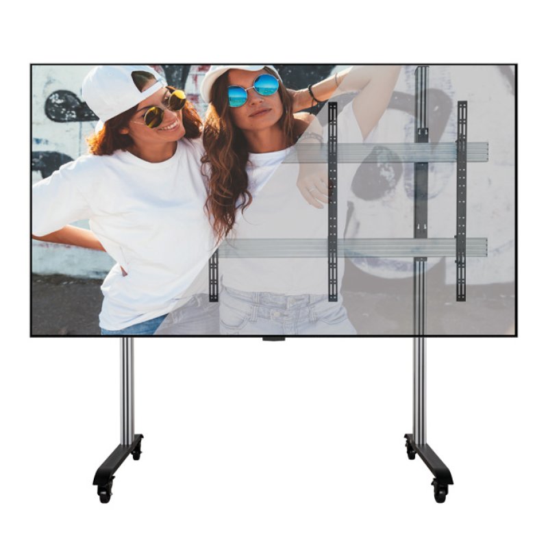 SYSTEM X - Mobile Stand for 136 inch LG