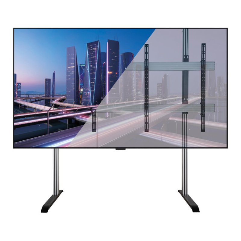 B-Tech Floor Stand for LG 136 inch All-in-One Essential Series