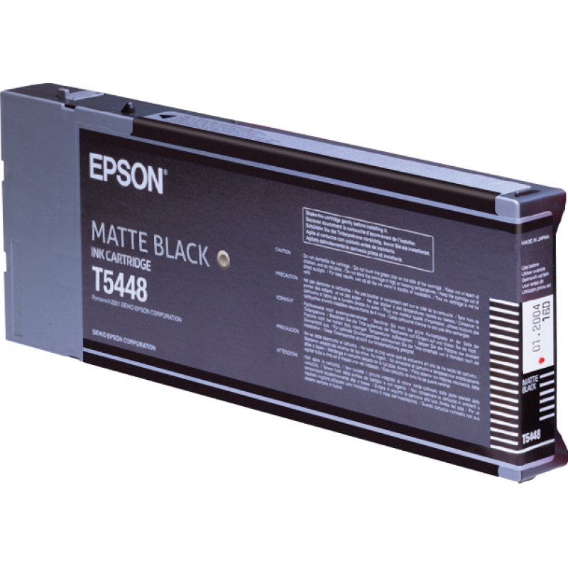 MATT BK INK CARTRIDGE SP4000/4400/480076