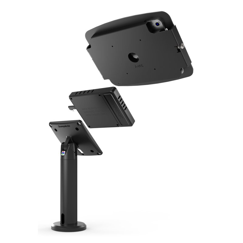 Compulocks TCDP01209IPDSBH01 support antivol pour tablettes 27,9 cm (11") Noir