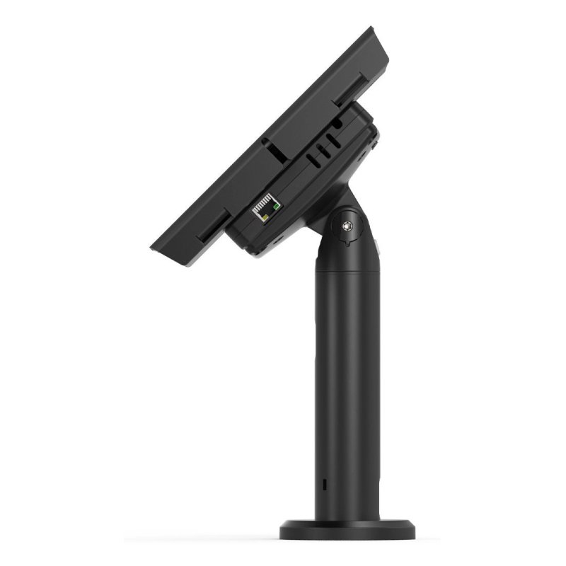 Compulocks iPad 10.9" 10th Space Enclosure Tilting Stand 8" Plus Hub Black