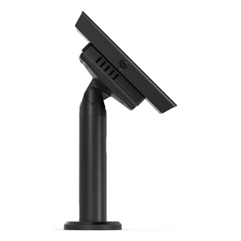 Compulocks iPad 10.9" 10th Space Enclosure Tilting Stand 8" Plus Hub Black