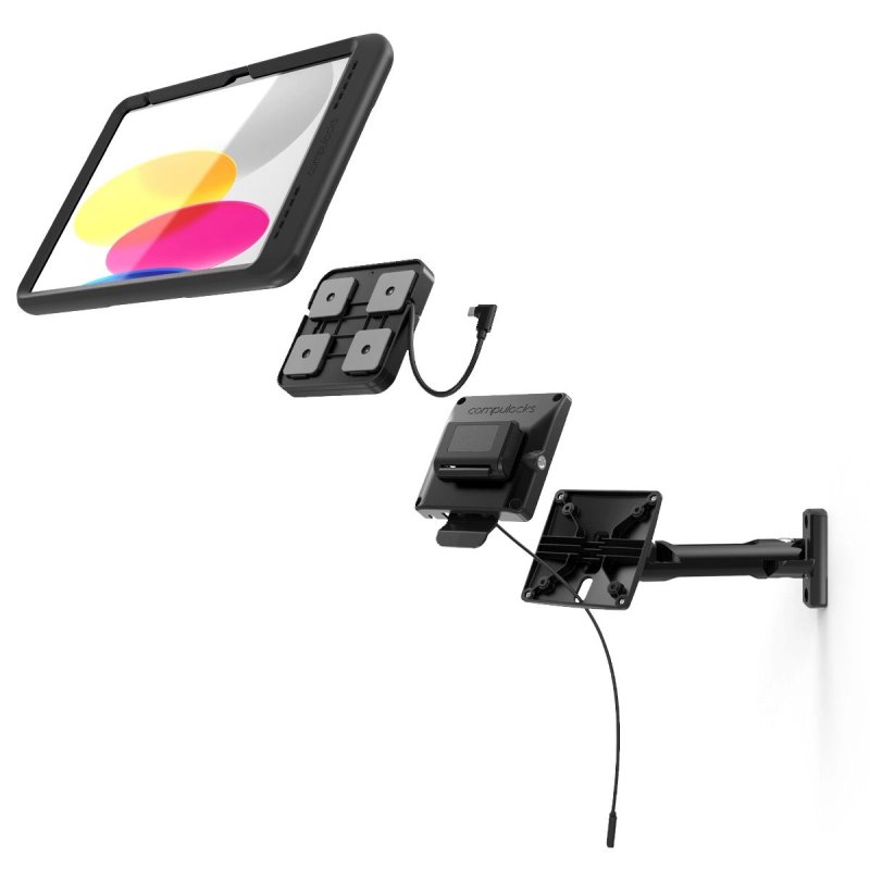 iPad 10.9" 10th Gen PowerMove Swing Wall