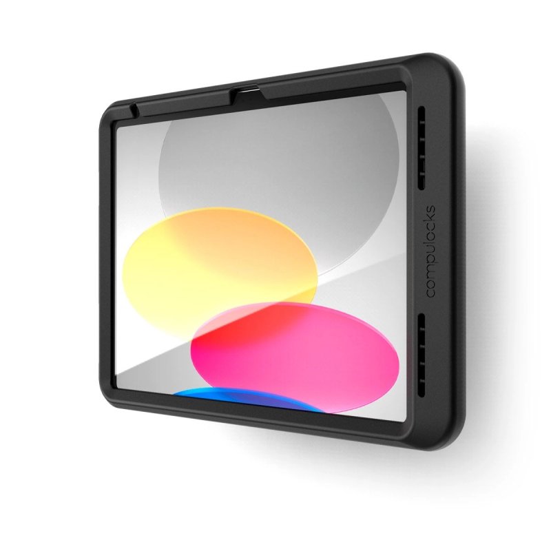 Compulocks iPad 10.9" 10th Gen PowerMove Wall Mount Black