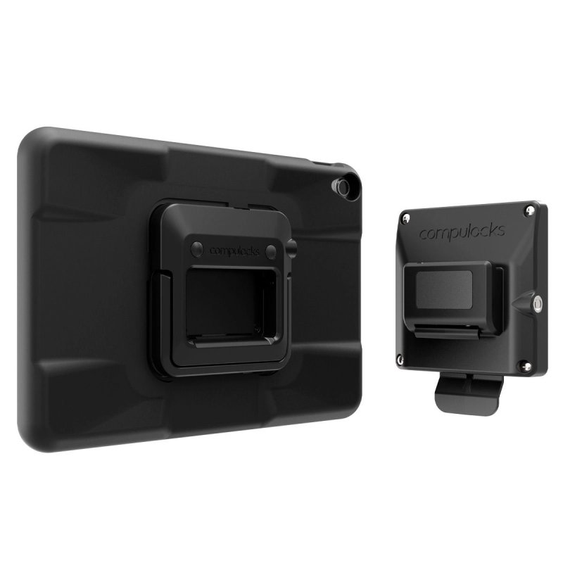 Compulocks iPad 10.9" 10th Gen PowerMove Wall Mount Black