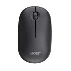 Acer Wired USB Optical Mouse - Black