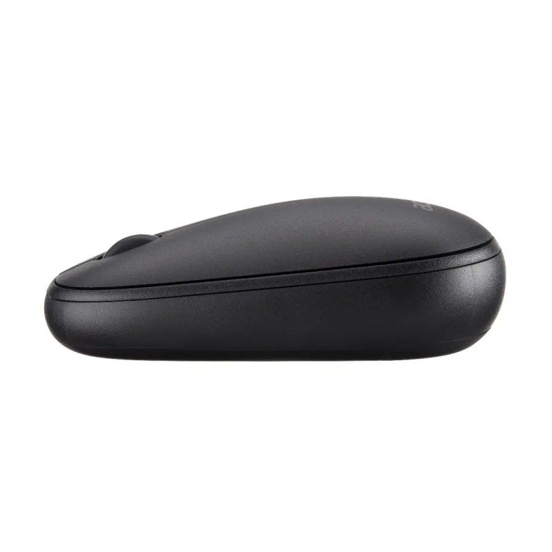 Acer Wireless Bubble - AMR100 Black (Retail pack) mouse Universal Ambidextrous RF Wireless Optical 1600 DPI