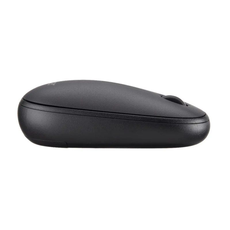 Acer Wireless Bubble - AMR100 Black (Retail pack) mouse Universal Ambidextrous RF Wireless Optical 1600 DPI