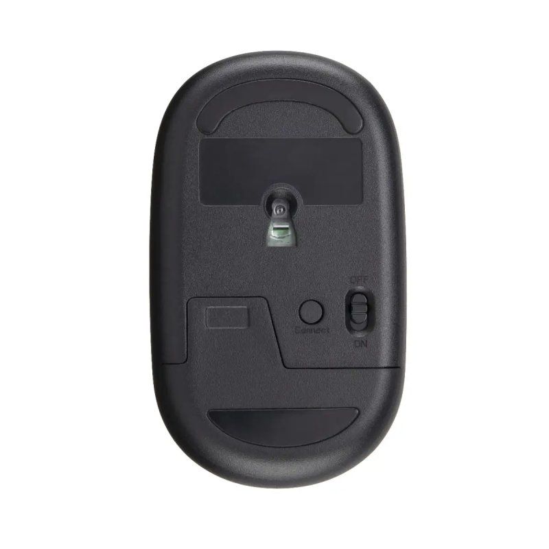 Acer Wireless Bubble - AMR100 Black (Retail pack) mouse Universal Ambidextrous RF Wireless Optical 1600 DPI