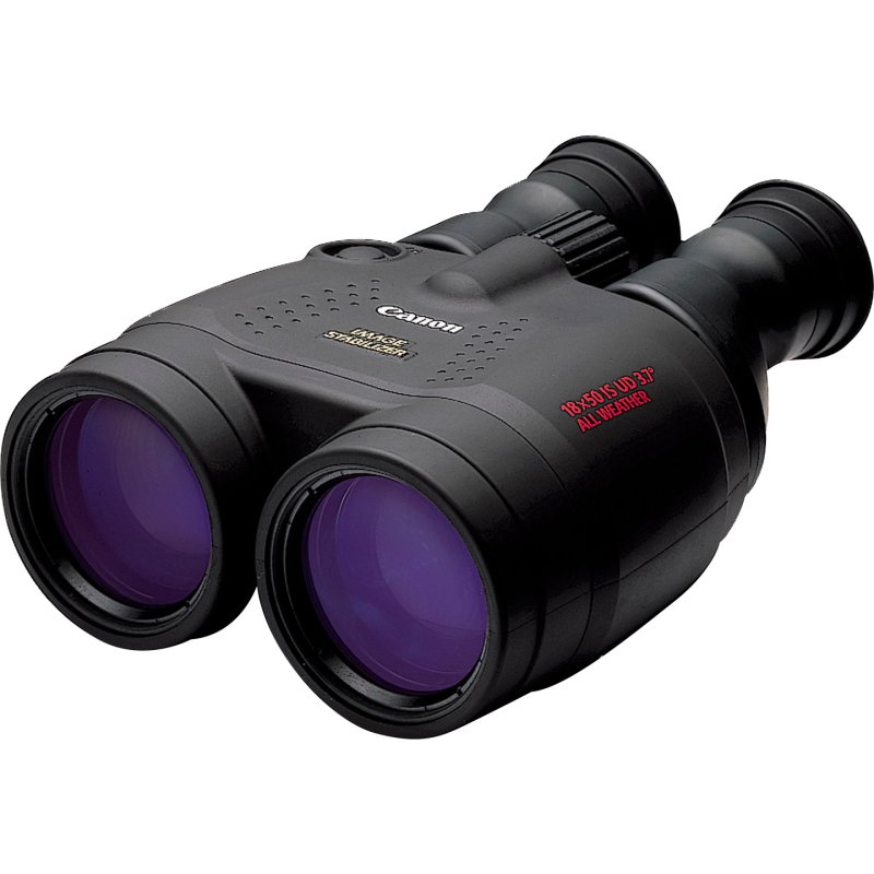 Binoculars/18x50 IS