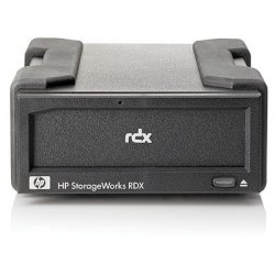 HPE RDX500 Ext Removable Disk Backup Sys