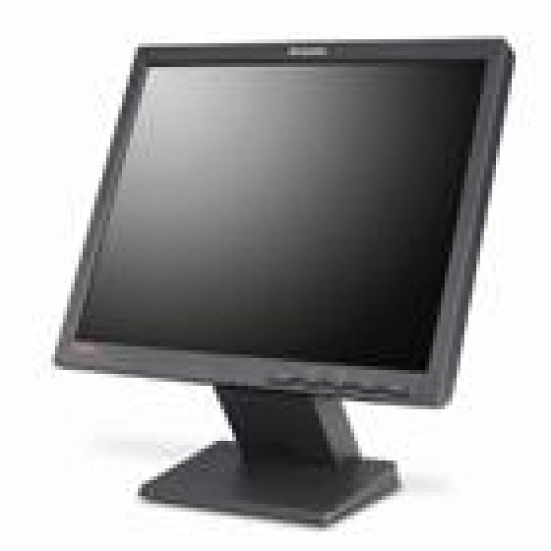 Lenovo ThinkVision L174 computer monitor 43.2 cm (17") 1280 x 1024 pixels Black