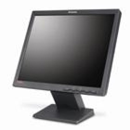 Lenovo ThinkVision L174 écran plat de PC 43,2 cm (17") 1280 x 1024 pixels Noir