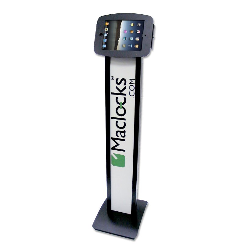 Compulocks 140B290SENB tablet security enclosure Black