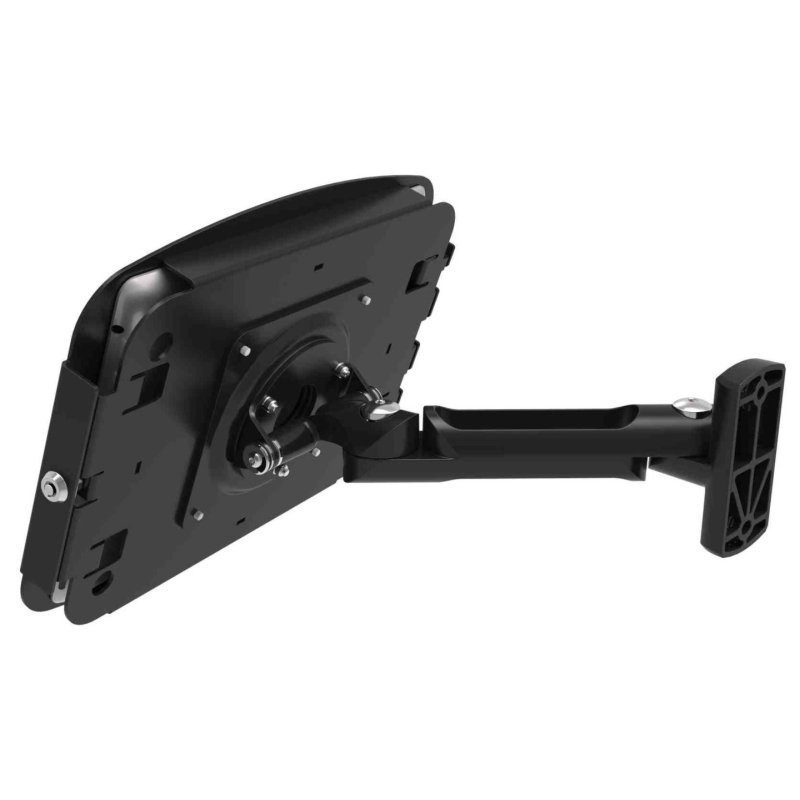 K/Tabt Swg Arm iPad ProSec Wall Mnt Blck