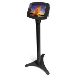 K/Tabt Floor Adj Stand iPadPro Sec Black