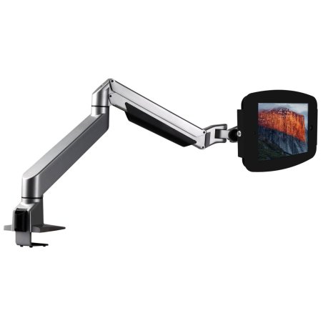 K/iPad Pro Secure Enc Wall Mount Black