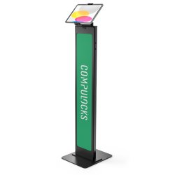 Compulocks 140BUCLGVWMB chariot et support multimédia Noir Tablette