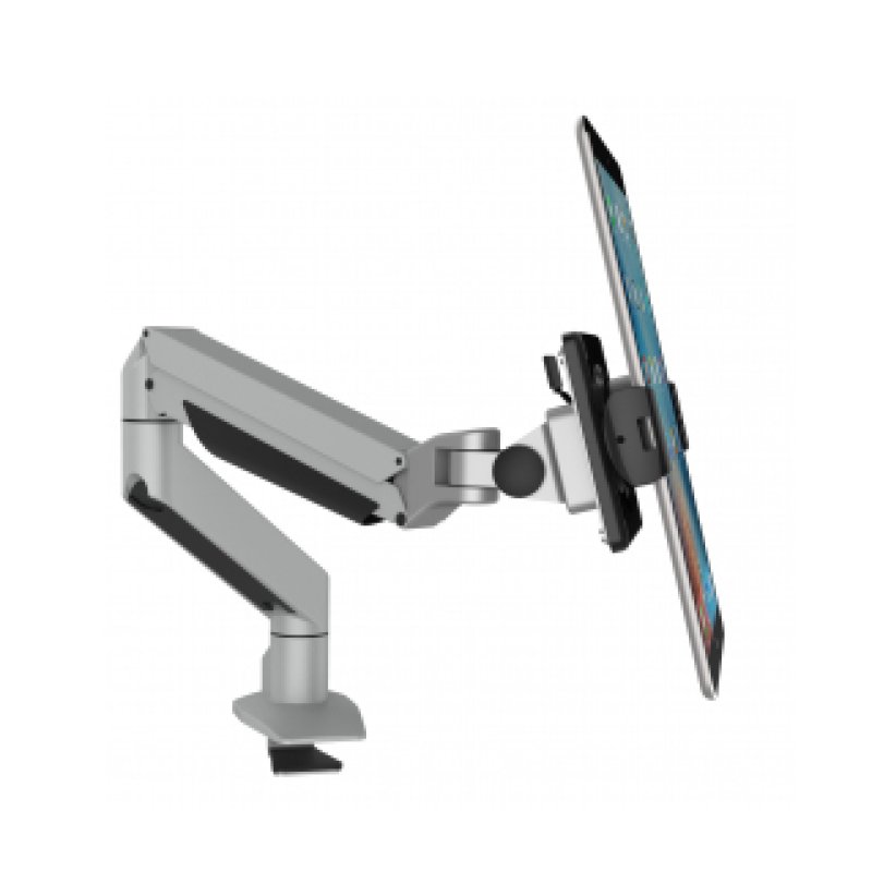 Compulocks Universal Tablet Cling Articulating Arm Mount Black